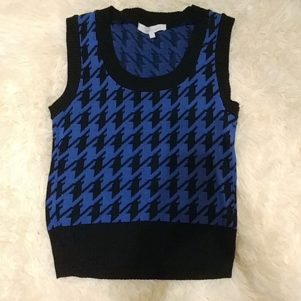 NWOT Charlotte Russe 80's Sweater Vest [SALE]